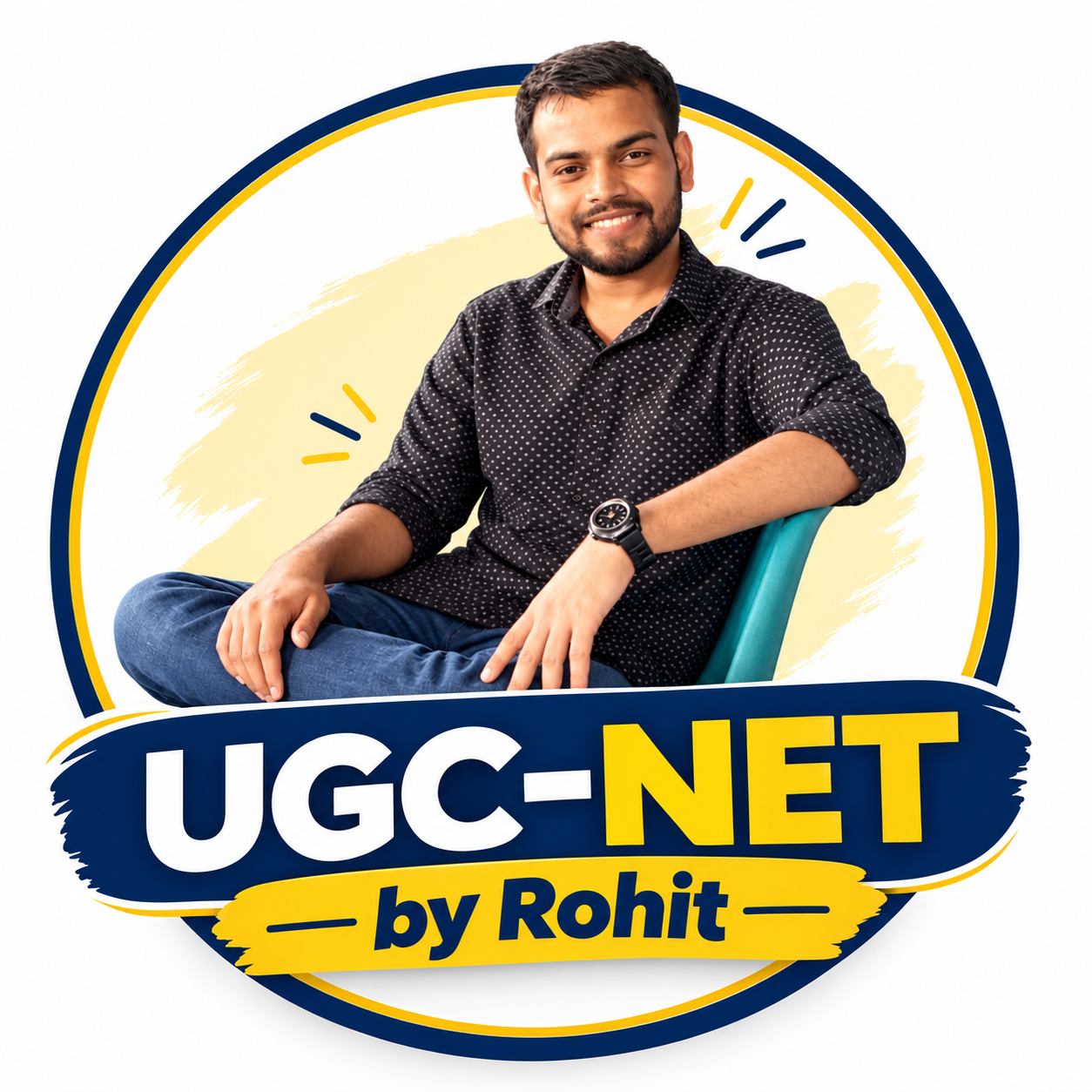 UGC NET by Rohit